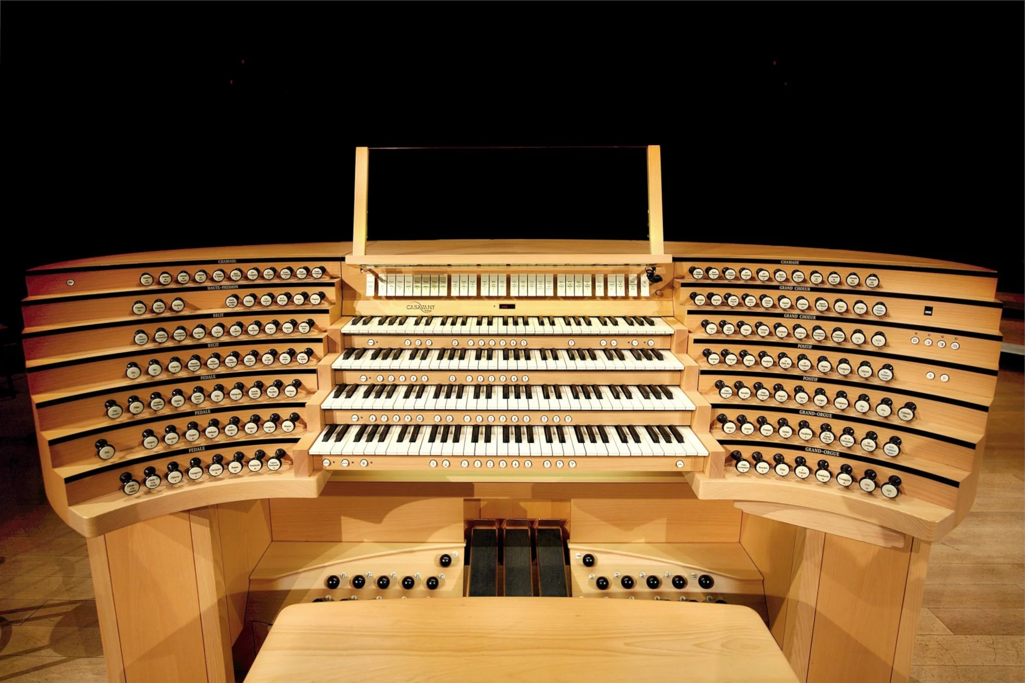 Montréal - Maison symphonique