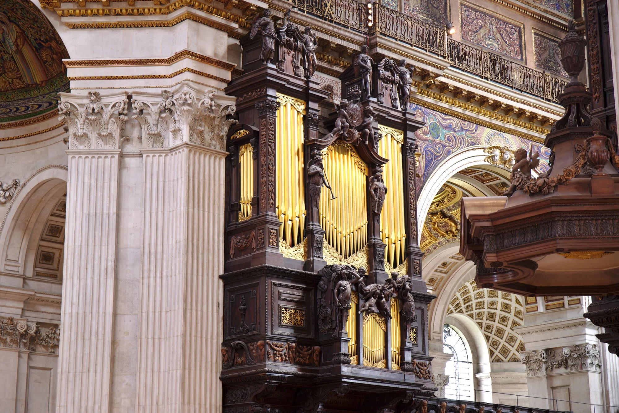 Londres - Saint-Paul