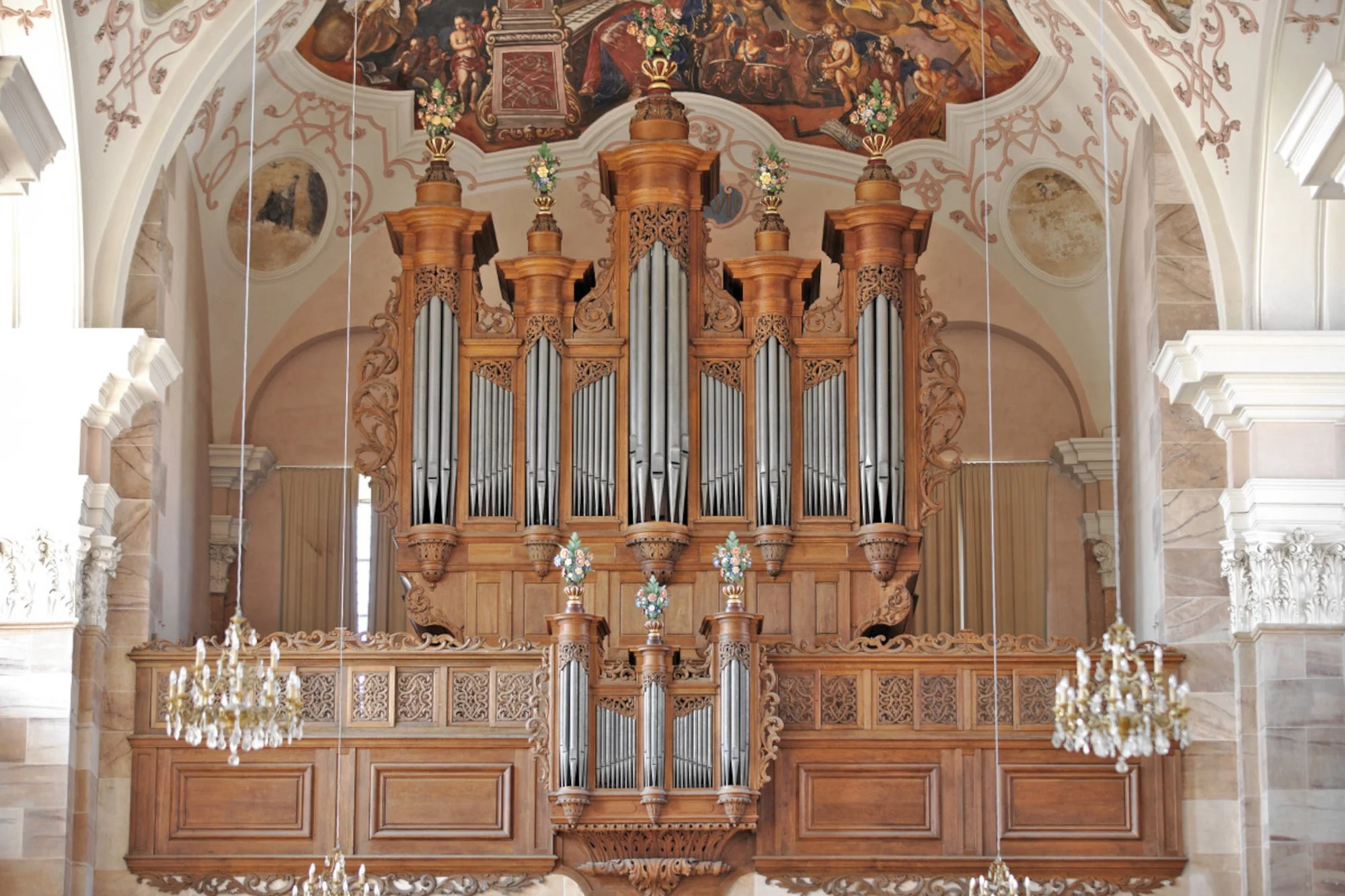 Ebersmunster