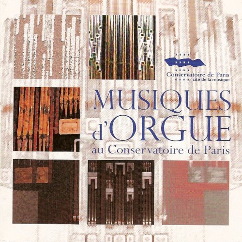 CD Conservatoire de Paris