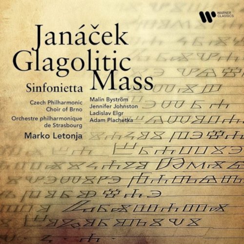 CD Janacek