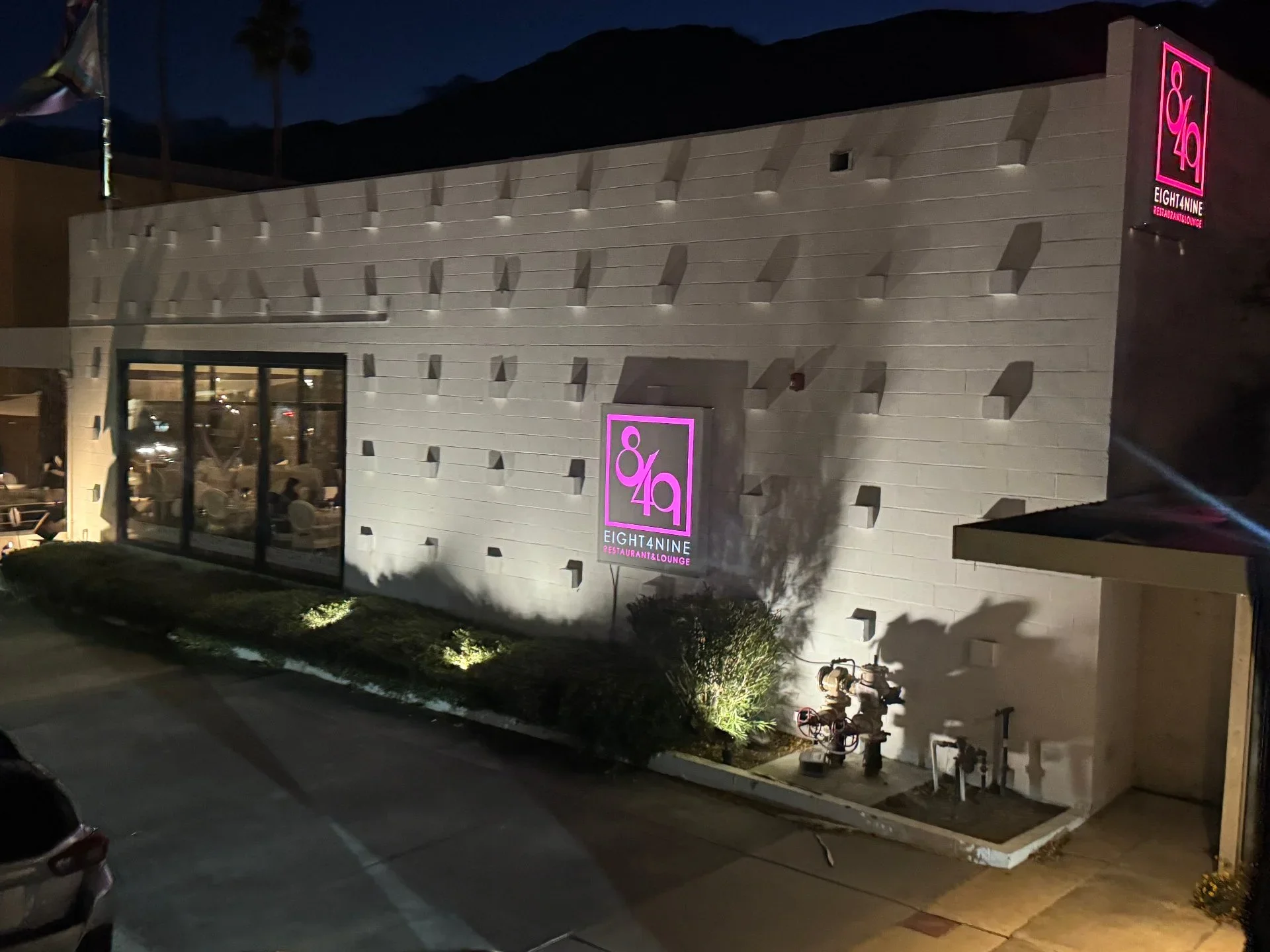 Senior Travel Experiences in Palm Springs