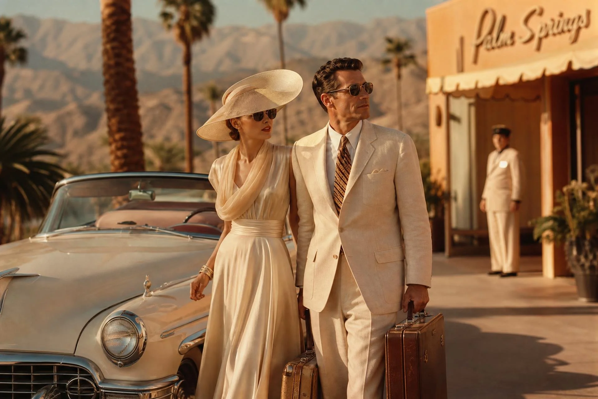 Shop. Eat. See Palm Springs: My Top Five Lunch Spots!