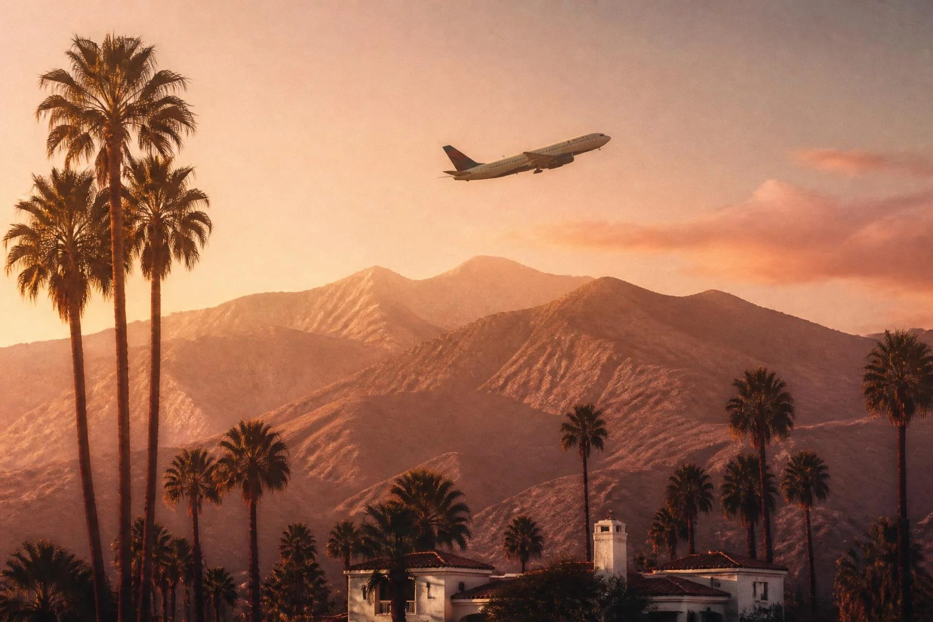 "Diva Deluxe": The Ultimate Palm Springs Getaway for Women 50+
