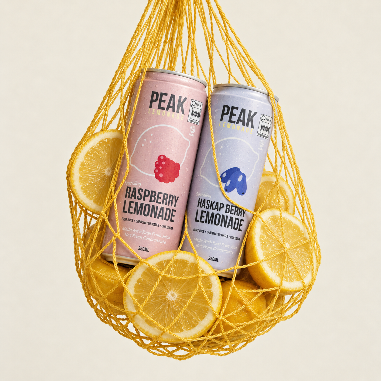 Sparkling Lemonade Variety Pack (12 Cans)
