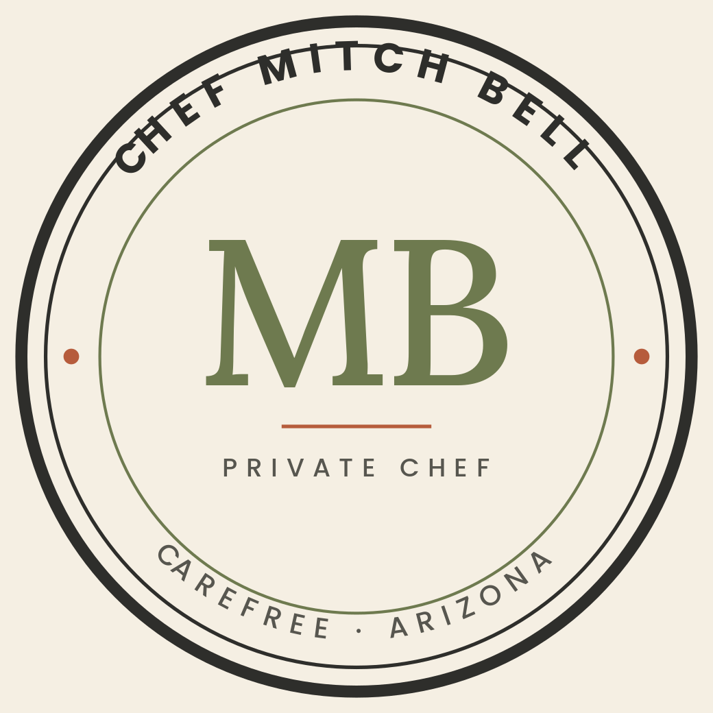 Chef Mitch Bell
