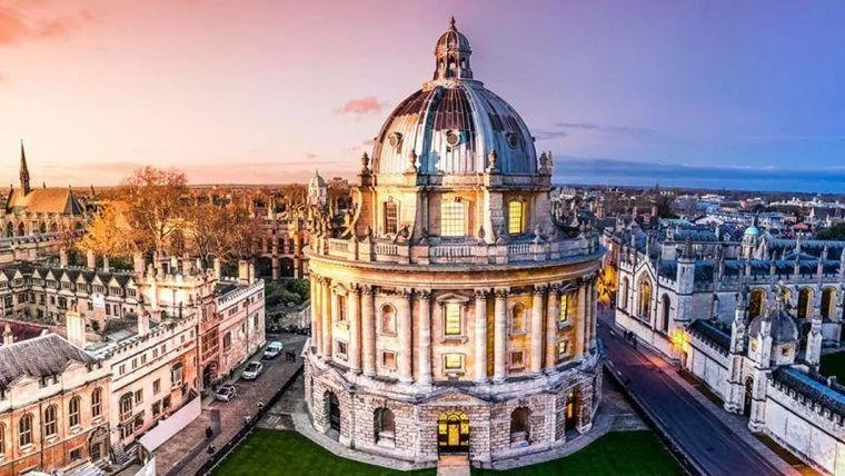Radcliffe Camera, Oxford