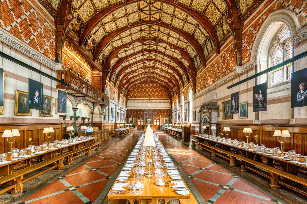 The Oxford Experience