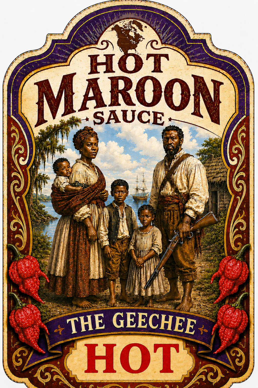 The Geechee (Hot)
