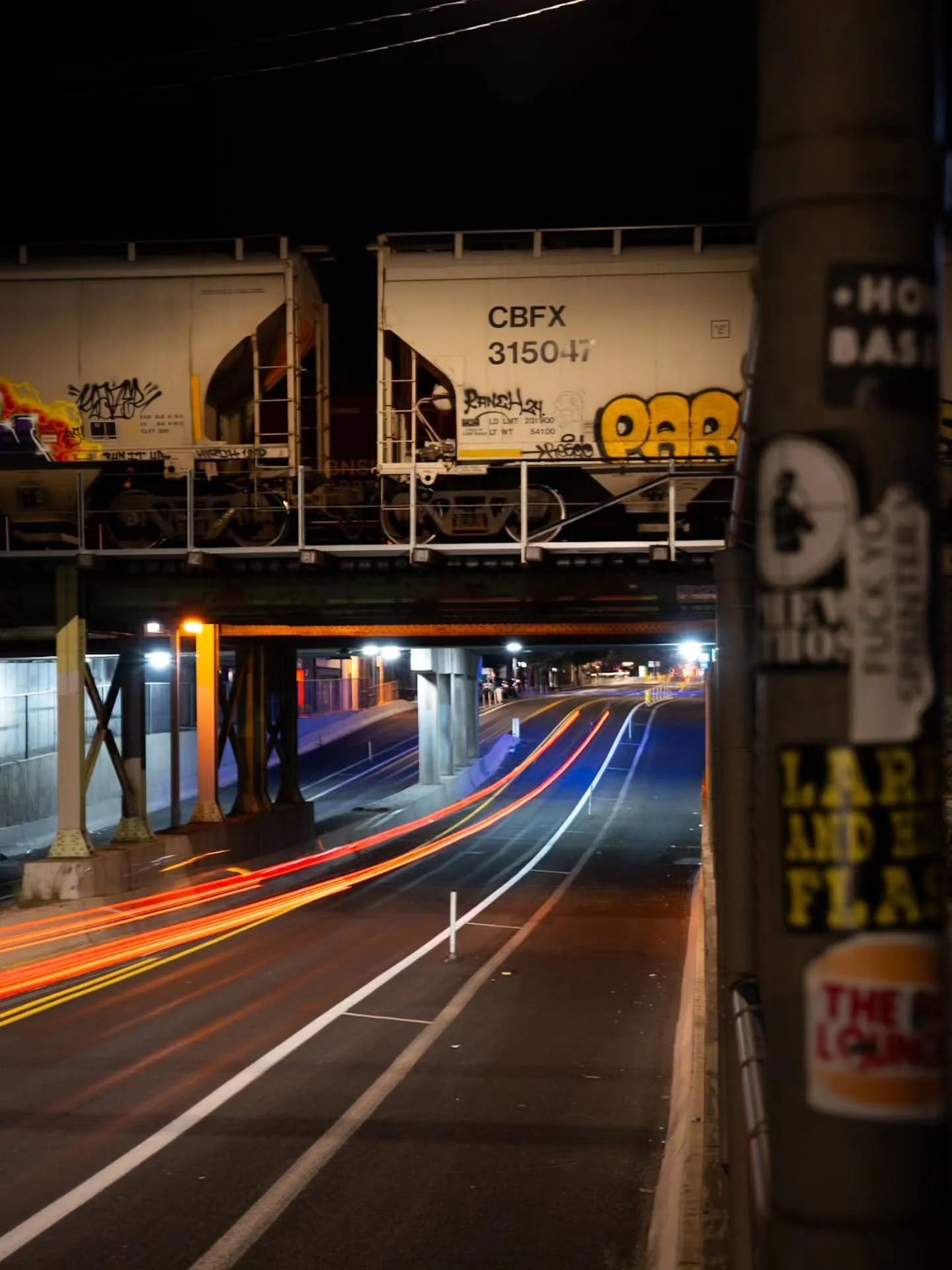 8 second long exposure! If you've never tried this, I hope this post will inspire you. Go out and Capture then tag me! 
#CaptureCreateConnect #sonyalpha #longexposure #streetphotography