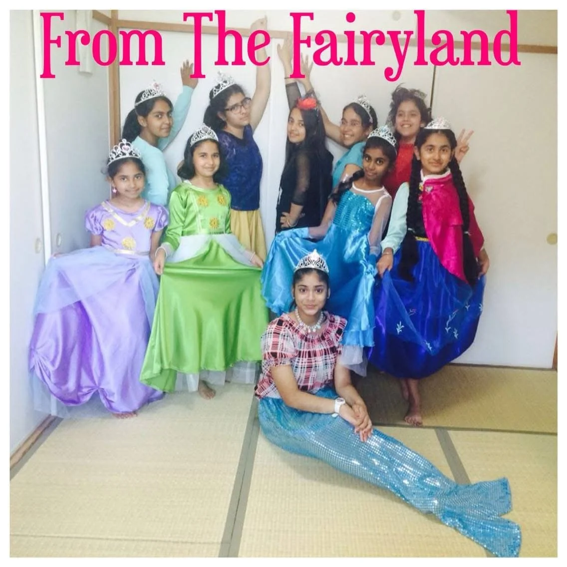 From the Fairyland (Skit) 2015
