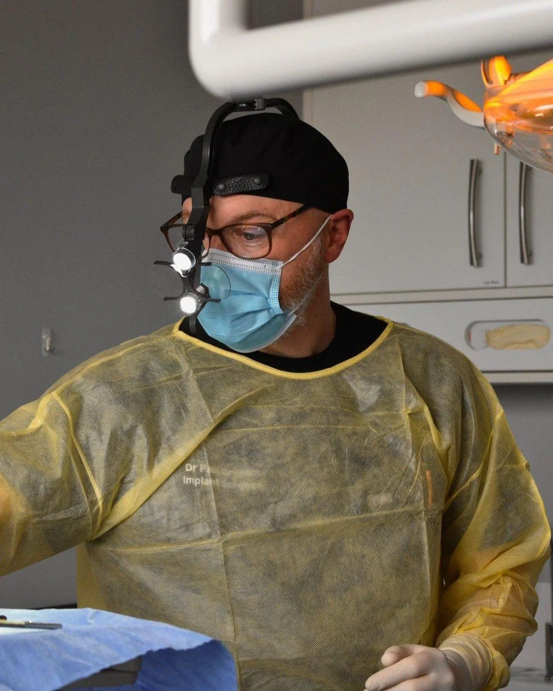 Introducing Prof. Paul Greham.

Australian &ldquo;Implantologist of the Year 2025&rdquo; (Australian Dentistry Awards) and Advanced Implant Education Leader of the Year 2026 (Private Education Awards).

With over two decades of surgical experience, P
