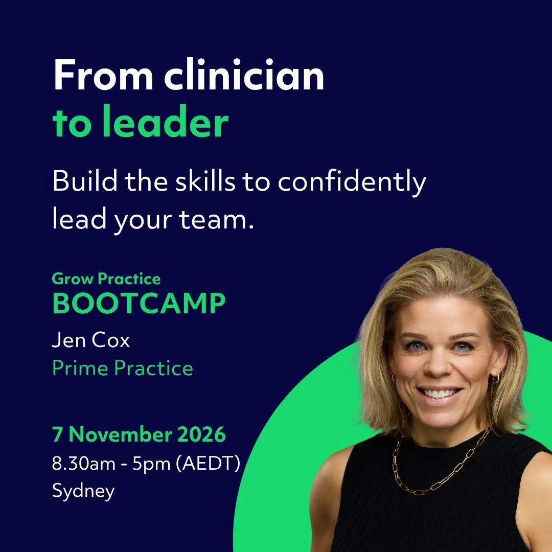 I've watched a lot of speakers over the years. Jen Cox is the kind who owns a room from the moment she walks in. Last year I sat in the audience while she broke down what it actually takes to run a functional, operational dental team. Every person in