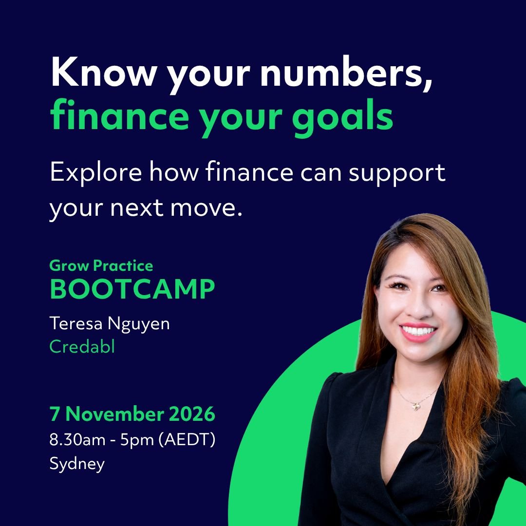 Dentistry teaches you how to be a clinician. It doesn't teach you how to make a $200,000 equipment decision, finance a fitout, or decide when taking on debt actually makes sense yet these are exactly the decisions practice owners face.

At the Grow P