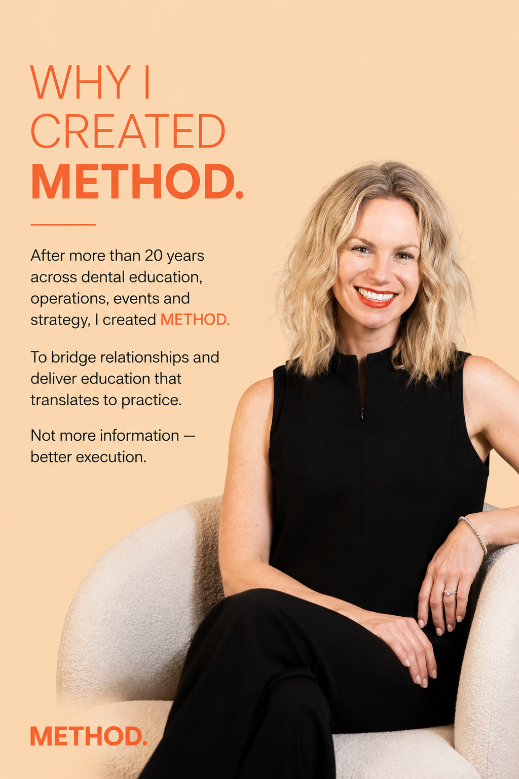 Abby founder talking about Method
