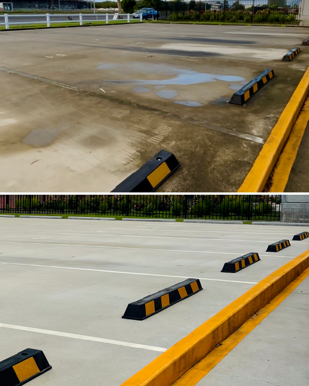 Concrete transformation