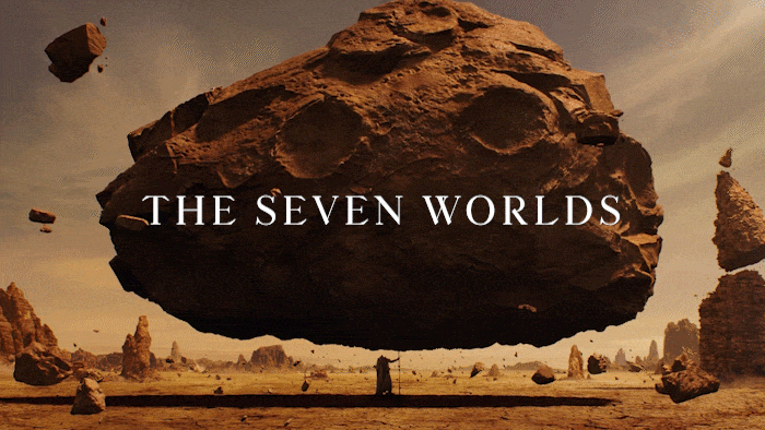 The Seven Worlds