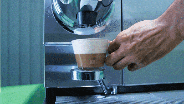 Nespresso For Offices