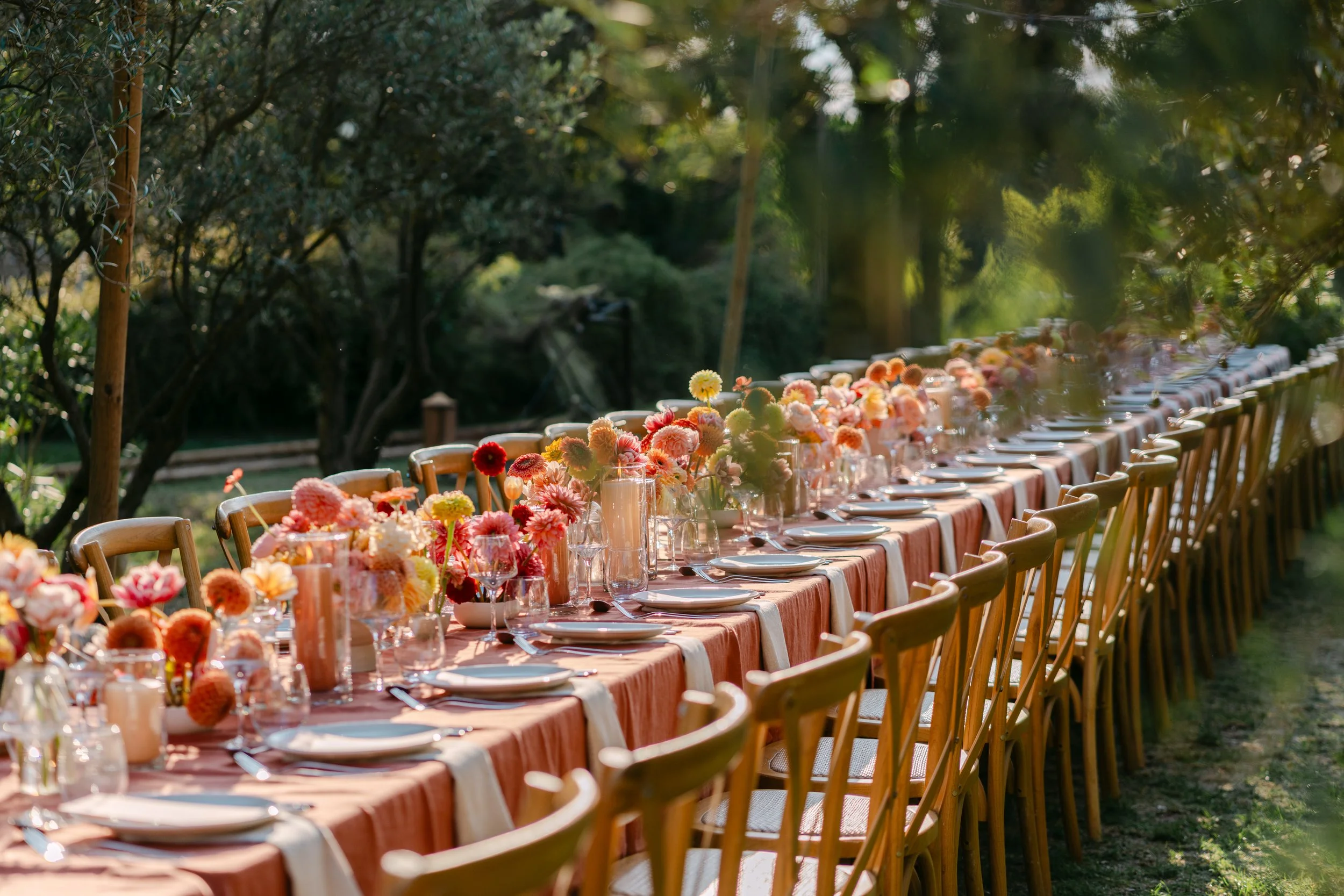 How To Plan A Romantic South Of France Vineyard Wedding