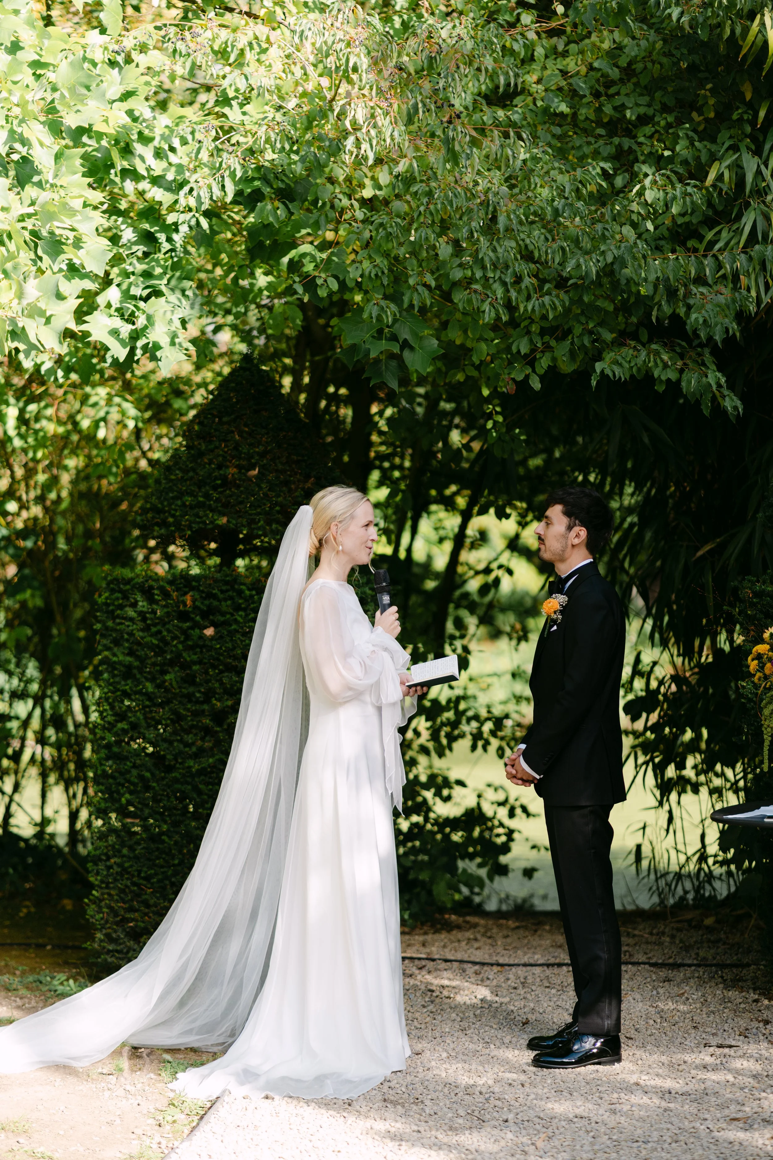 Johanna &amp; Samarth