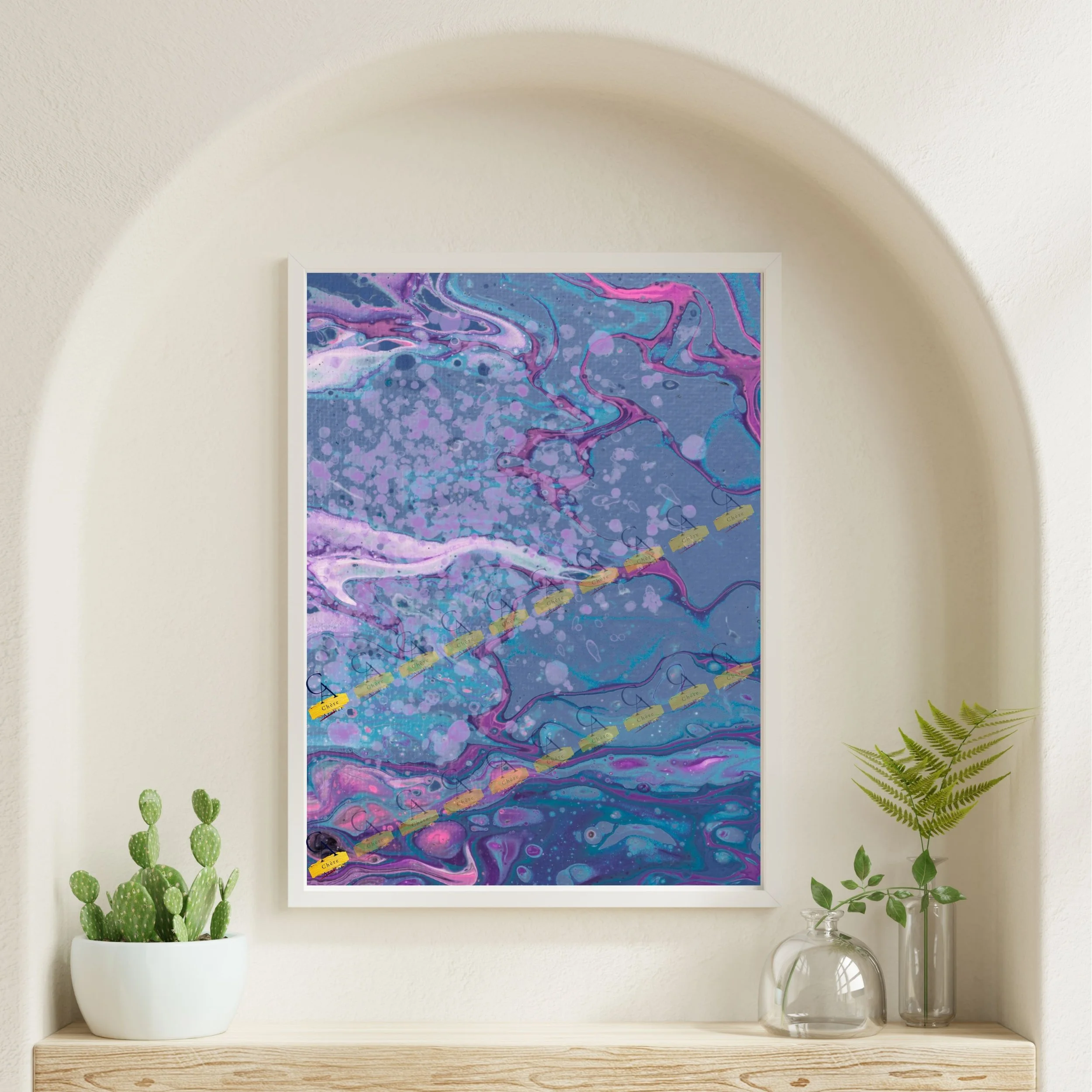 Flow - Original Artwork