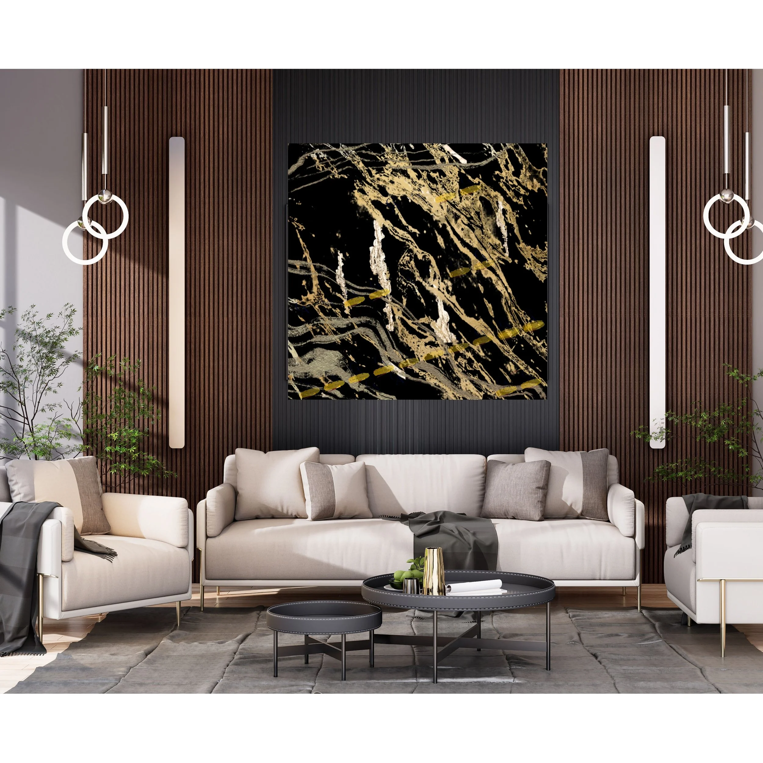 Tainted Gold- Original Artwork