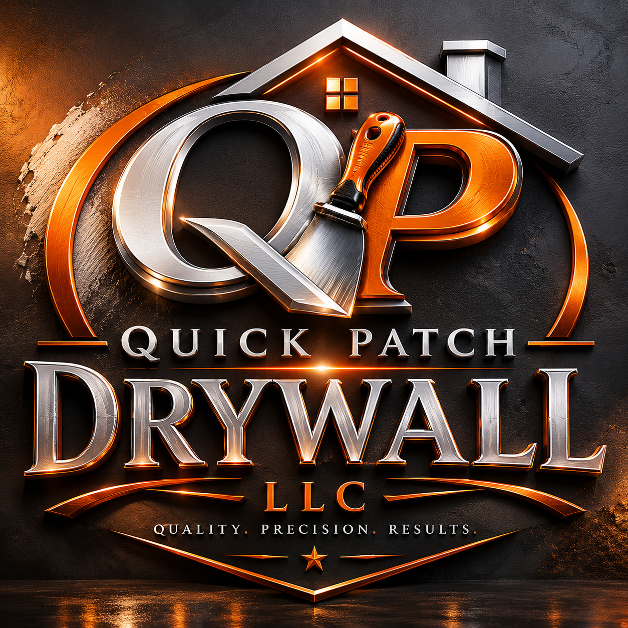 Quick Patch Drywall LLC Focused on small drywall repairs and home patch work. Fast, clean, and reliable service for holes, cracks, water damage, touch-ups, and small jobs. Serving New Jersey.