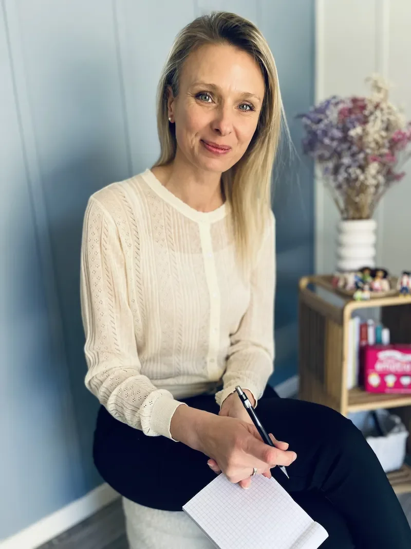 Aleksandra Chambellant thérapie brève en ligne