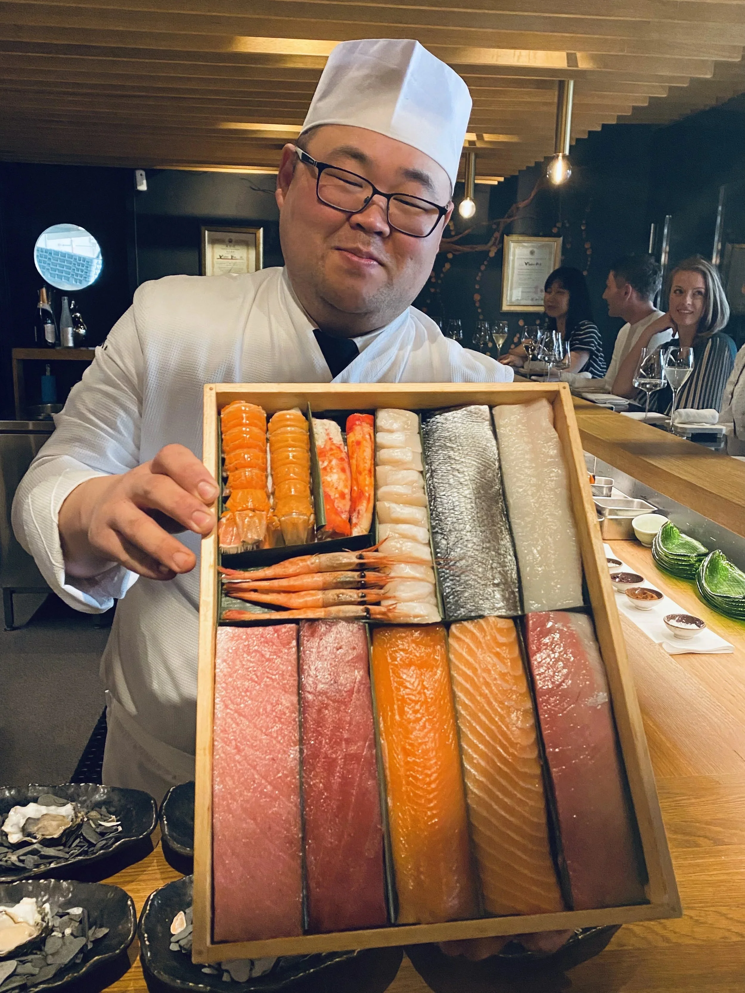 Sabi Omakasa
