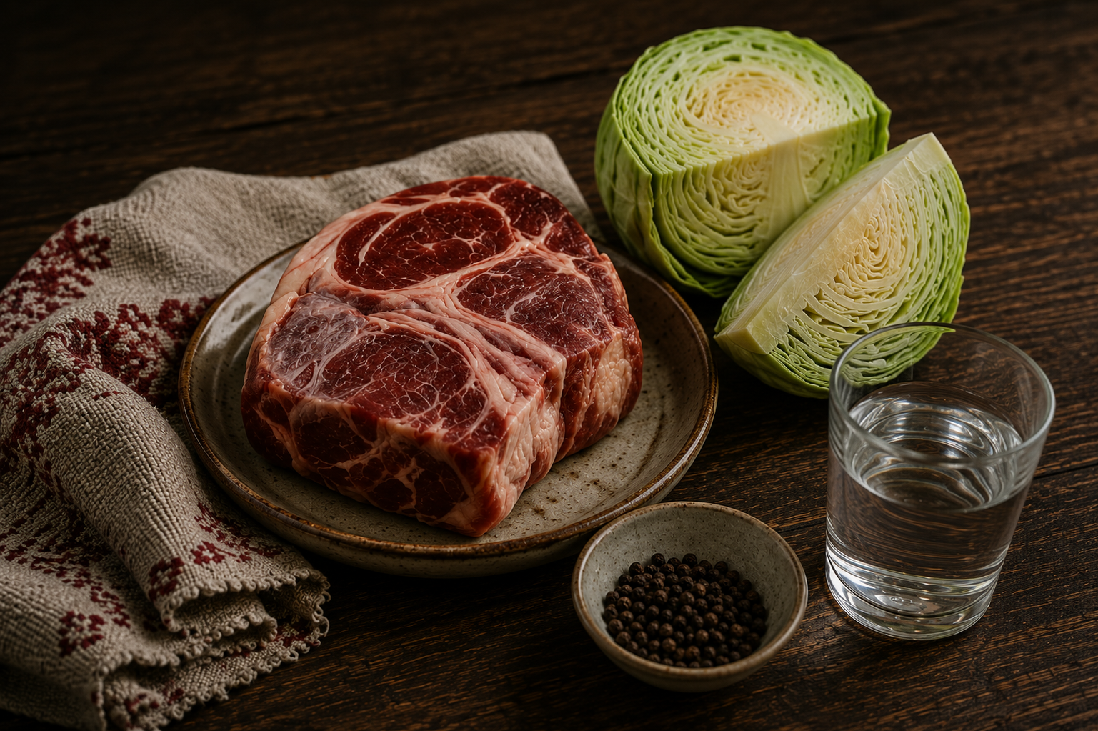 Fårikål: 最能代表挪威秋天的一道菜