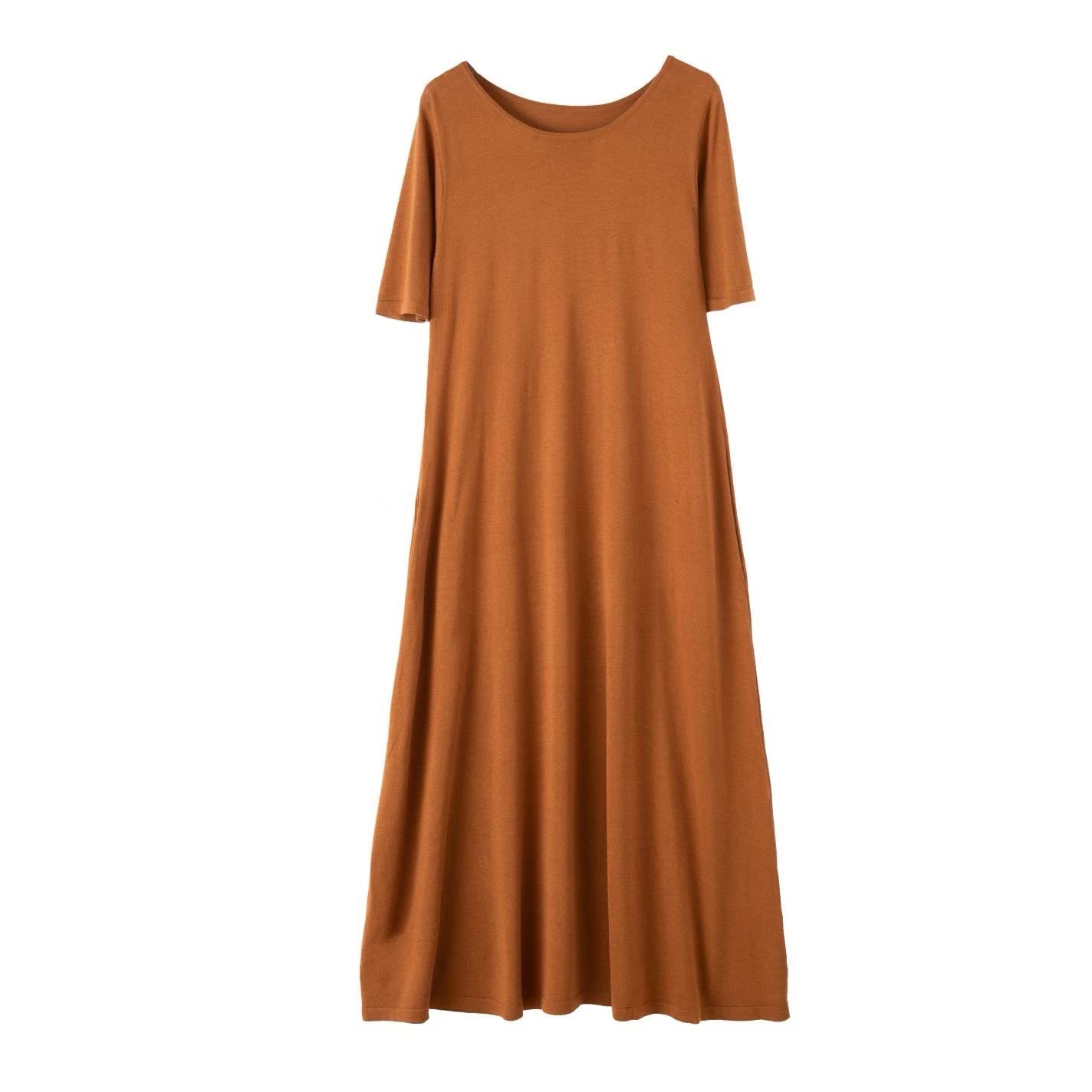 Knit Dresses & Bottoms