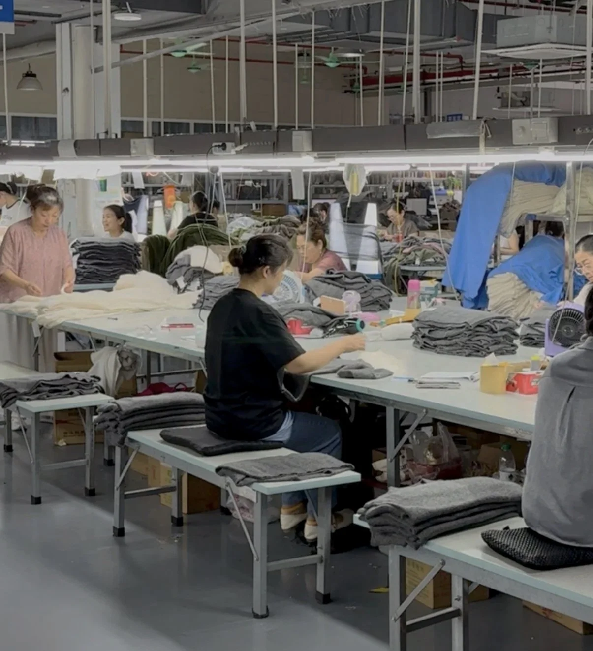 Preparing for production