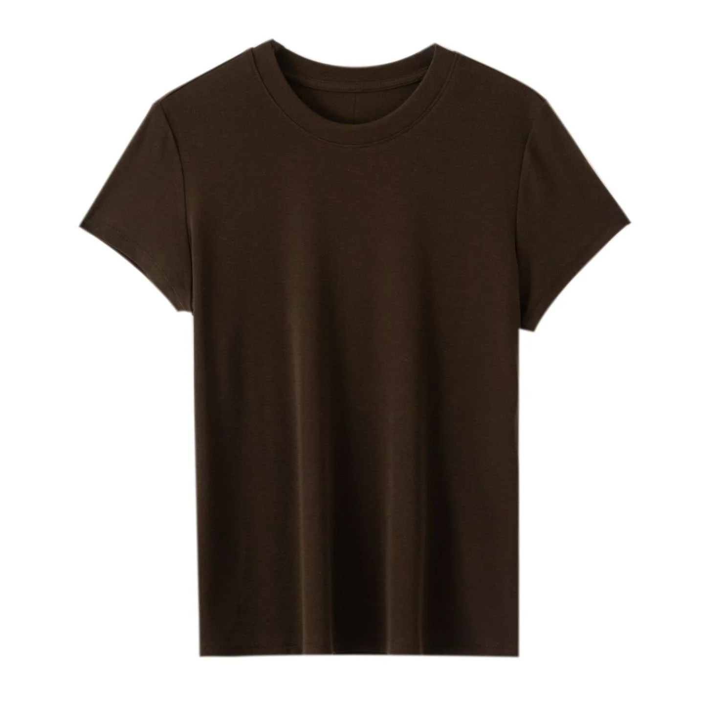 Short-Sleeve Knit Tops