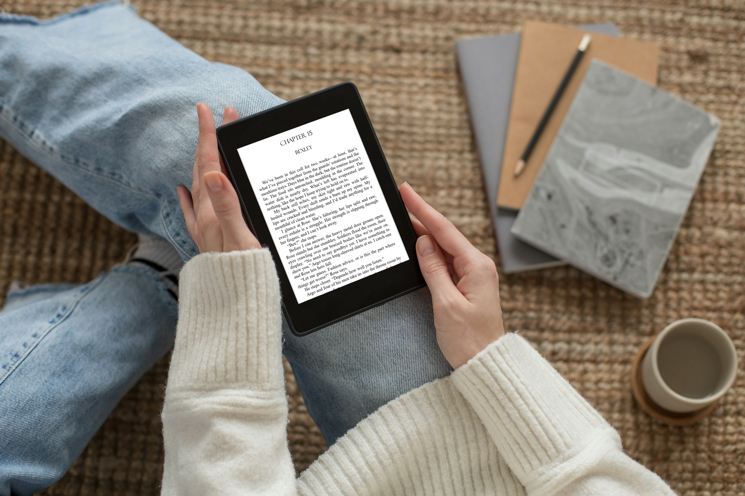 Ebook will be released on August 30th