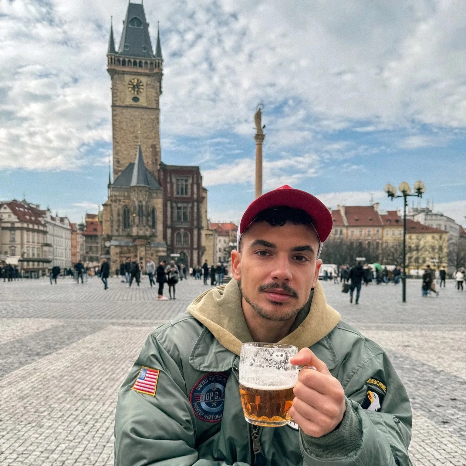Konačno sa svoje bucket liste mogu maknuti ispijanje piva u Pragu