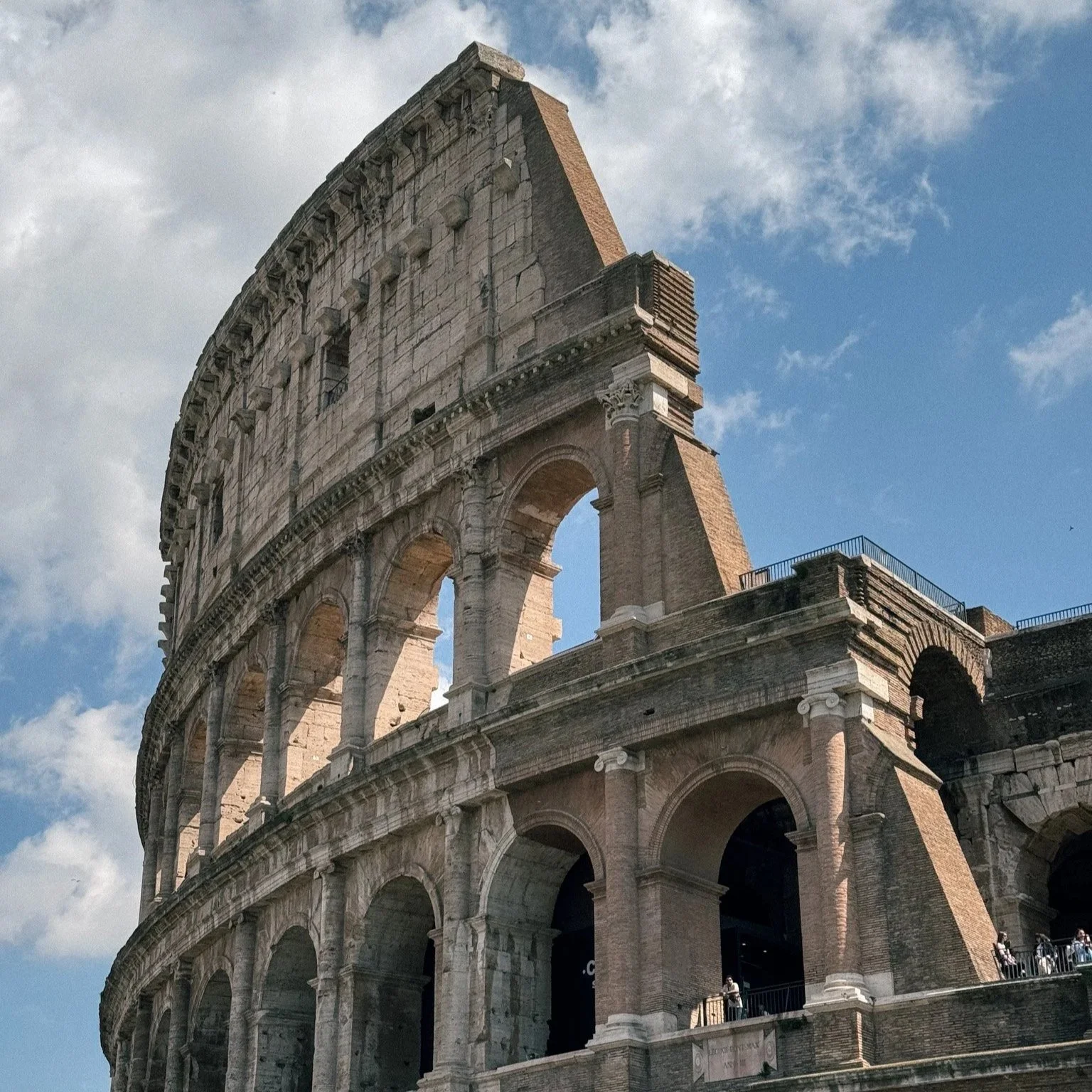 Ti amo, Roma