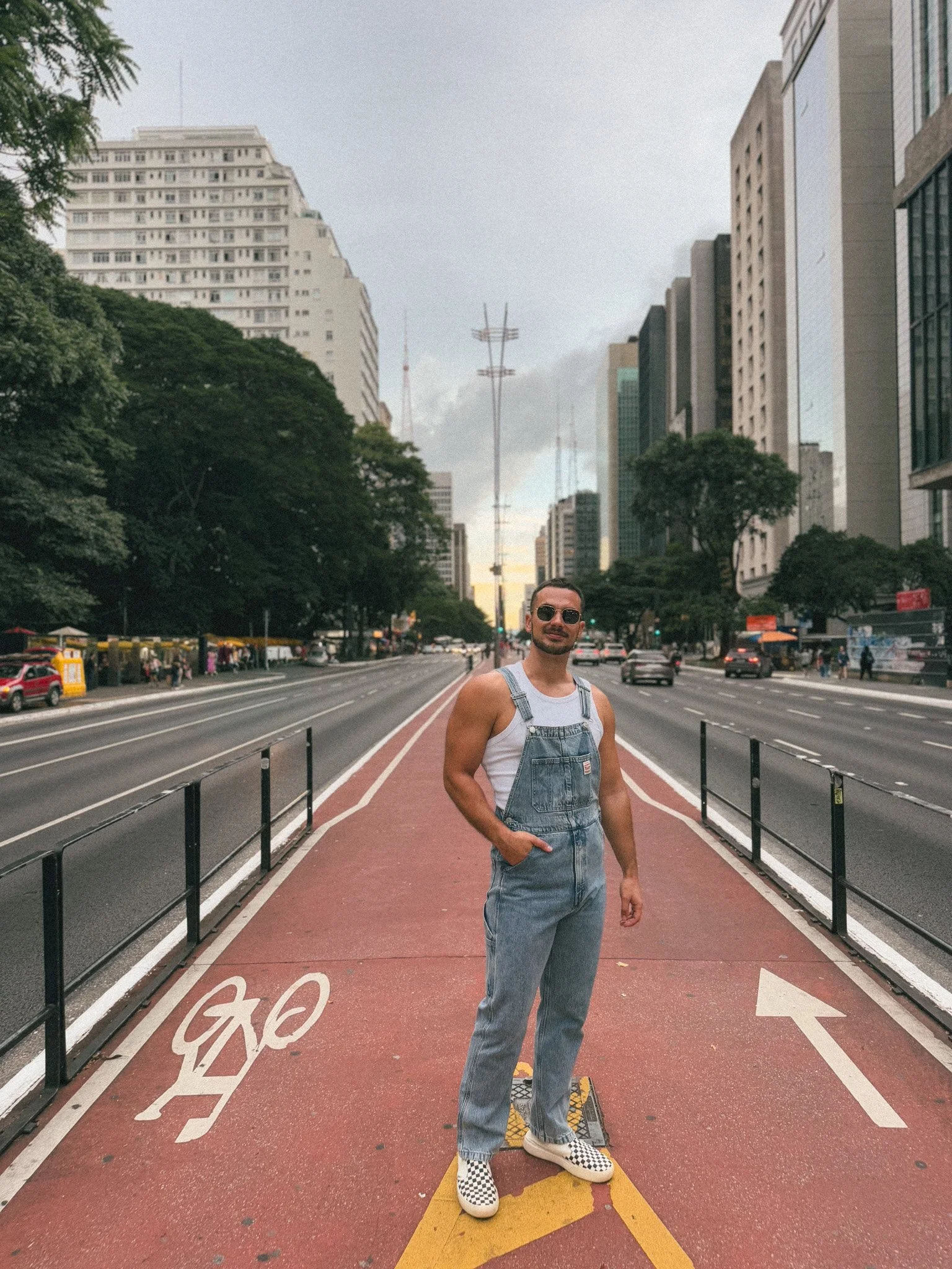 U ritmu Brazila (1/4): São Paulo