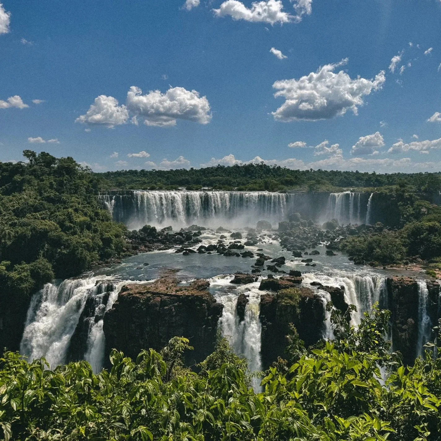 U ritmu Brazila (2/4): Snaga prirode magičnog Iguaçua