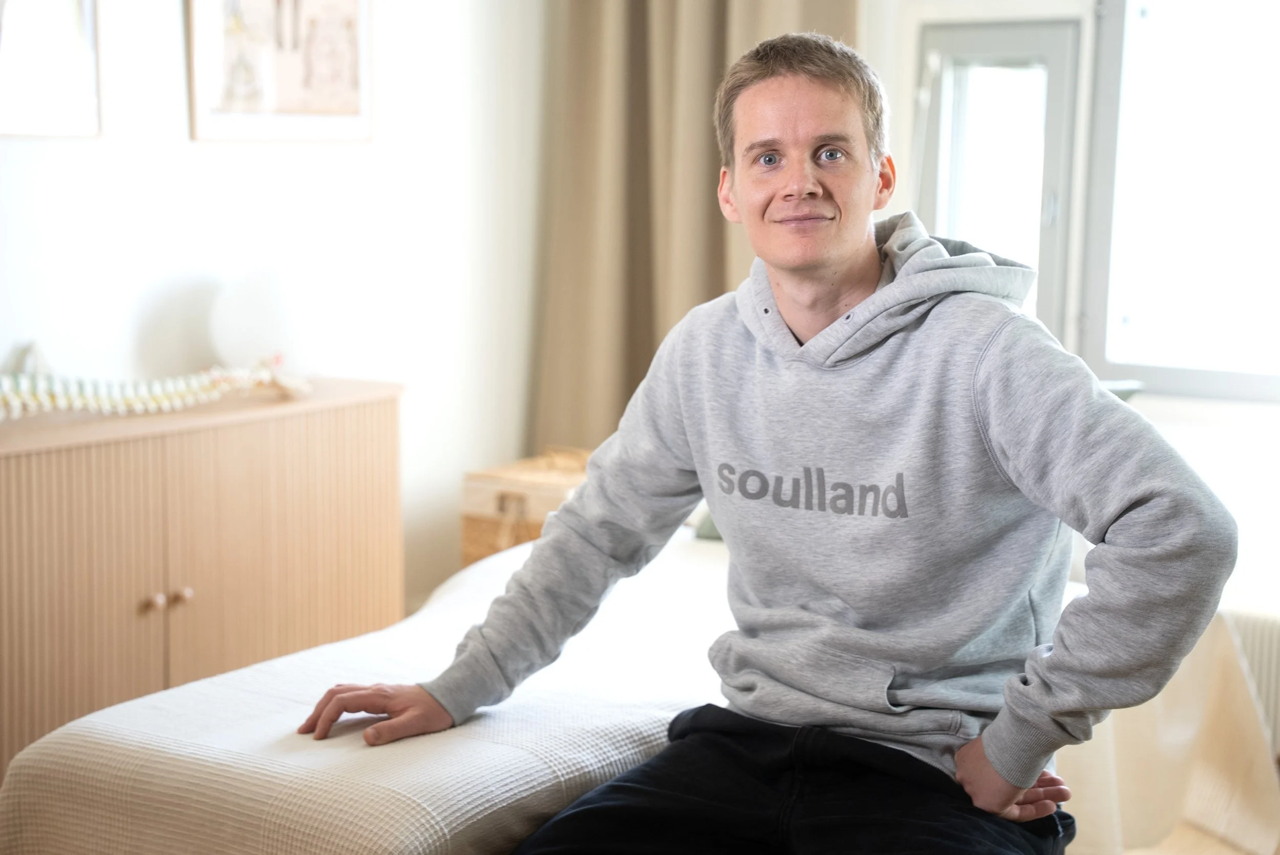 Osteopaatti Heikki Laakkonen
