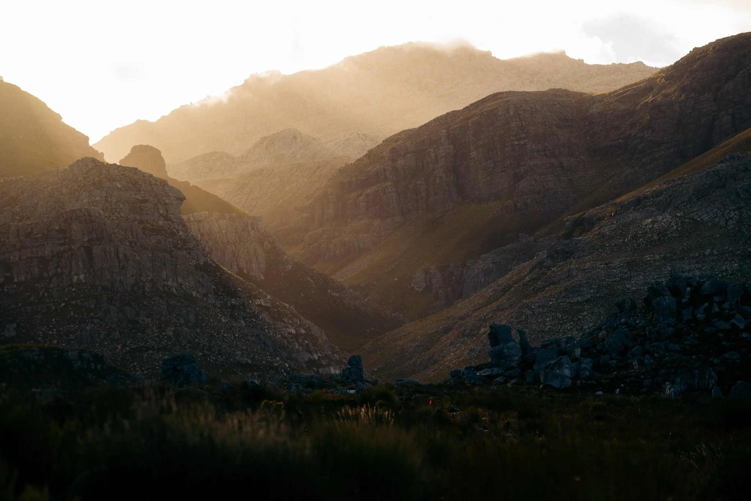 ㅤ
ㅤ
Most runners know these mountains in March - April. Dry trails, long shadows and warm afternoons. Well, that&rsquo;s the theory anyway. In recent years, the mountains have had a habit of writing their own script, greeting us with rain jackets, co