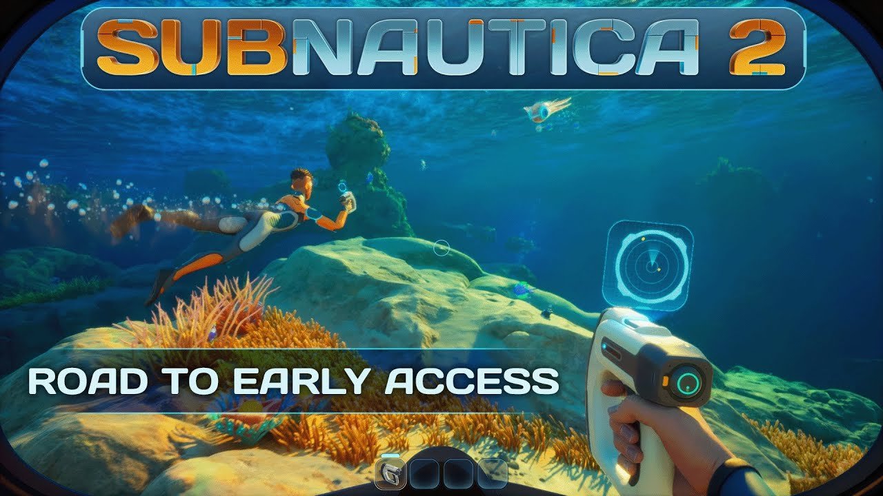 Subnautica 2 Early Access: la guida ai primi passi per non annegare (letteralmente)