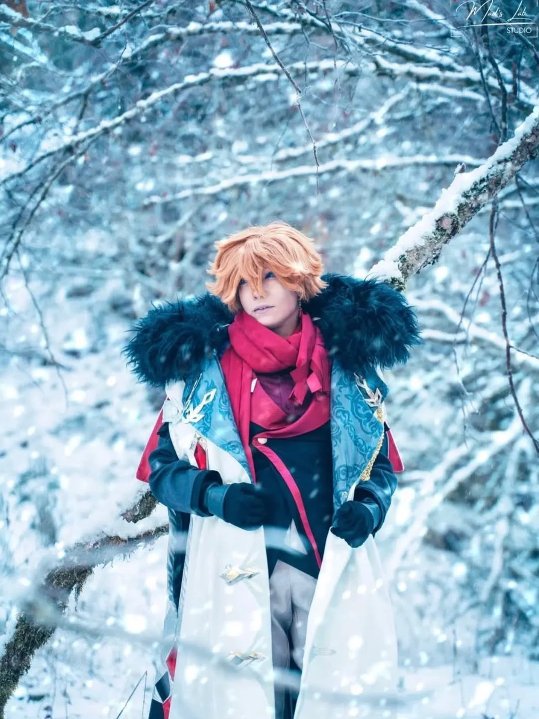 Kijou: dal CD-ROM di una rivista anni '90 a cosplayer italiana a Valencia