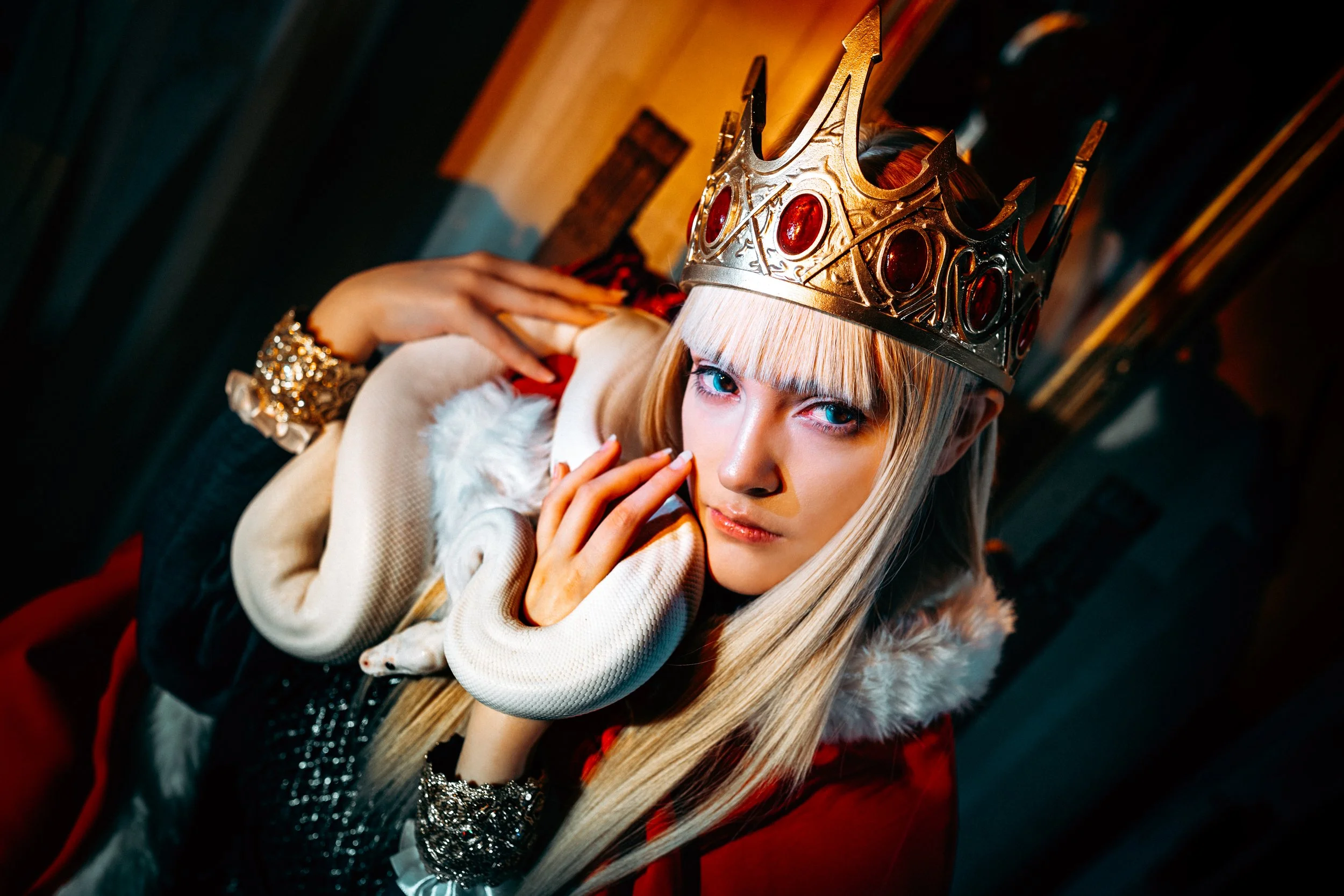 Progetto Anima Fusa: quando una foto cosplay non sembra una foto cosplay