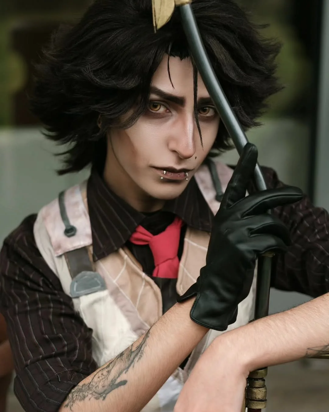 Wheelelf cosplayer italiano, foto in cosplay, Fotografia di @xaraphoto