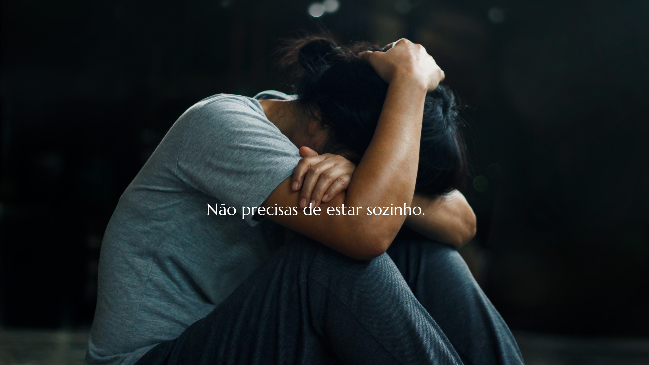 Quando a dor se torna grande demais: depressão, suicídio e o papel da psicoterapia