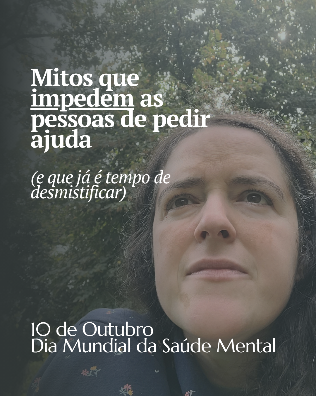 Os mitos que impedem as pessoas de pedir ajuda e porque ainda existem