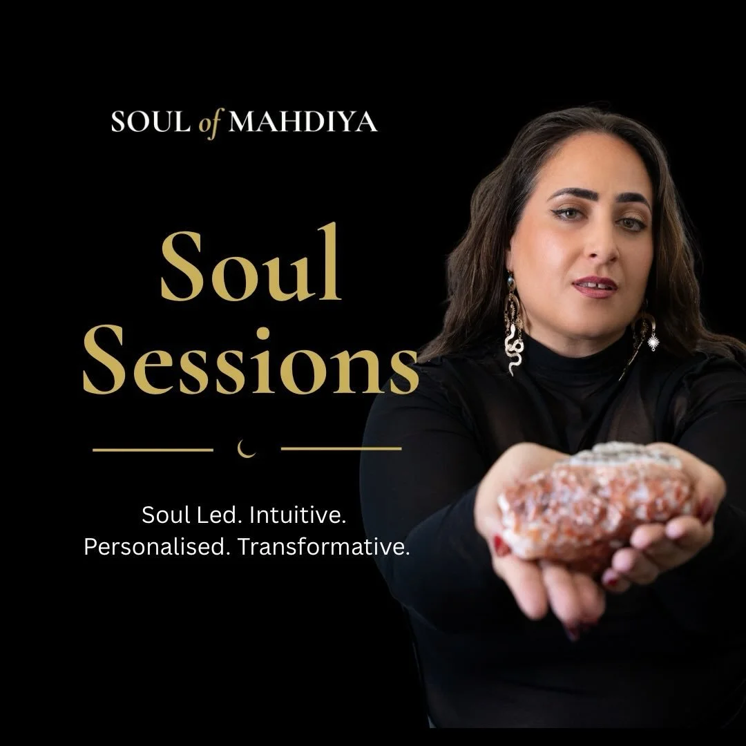 A Soul Session is exactly that. Soul led.

People book a session for many different reasons. Sometimes they&rsquo;re seeking clarity, confirmation or guidance through change. Other times, they want to strengthen their intuition, reconnect with themse