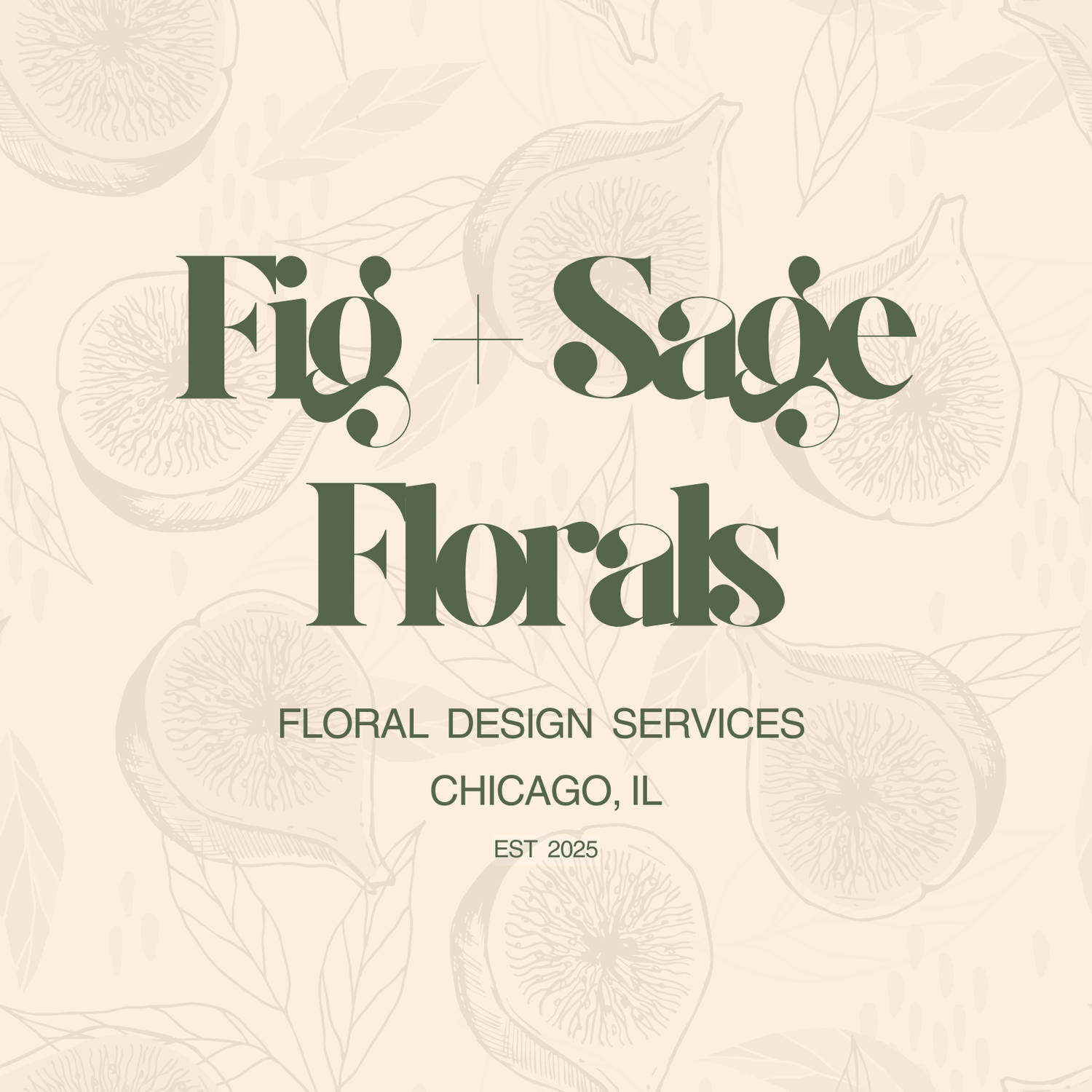 Fig and Sage Florals