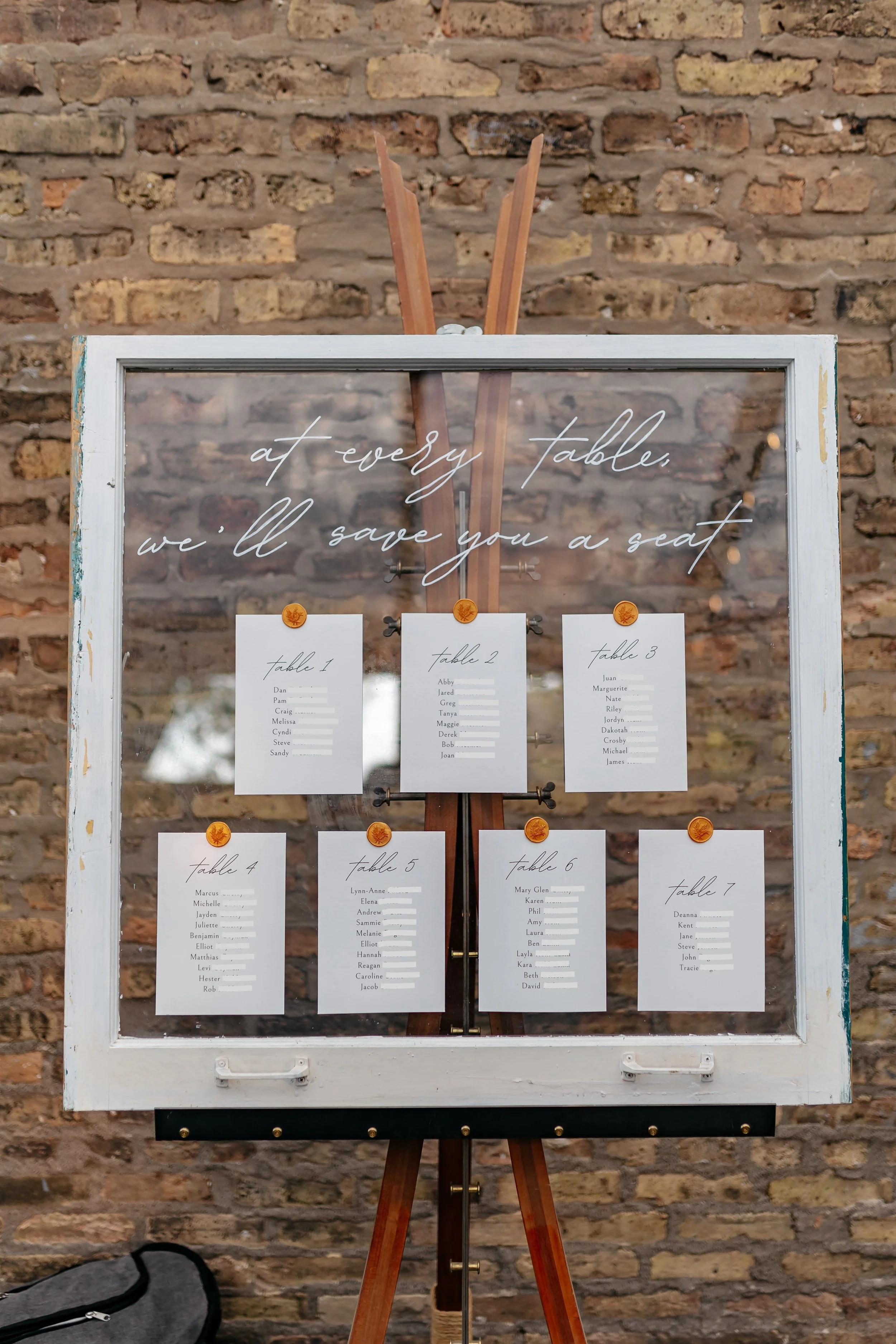 Non-Floral Wedding Decor Items