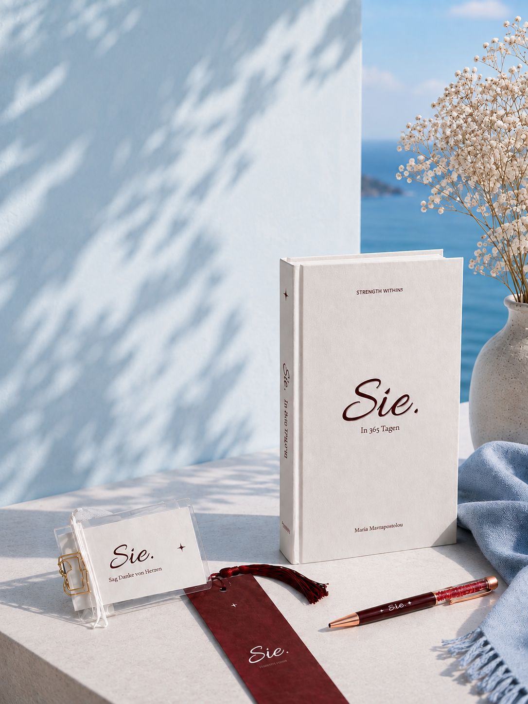 Sie - In 365 Tagen